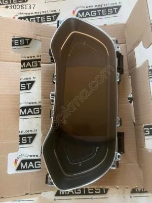 248100950R RENAULT MEGANE IV HAYALET GÖSTERGE / DİJİTAL KM SAATİ