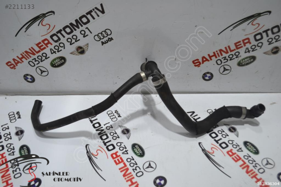 MERCEDES C SERİSİ A205 W205 C200 SU HORTUMU A2058300203