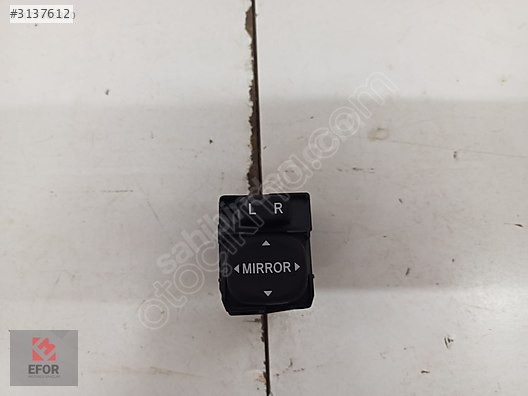 TOYOTA YARİS SIFIR CAM DÜME AYARLAYICI 06-14 OEM NO: 84872-52030