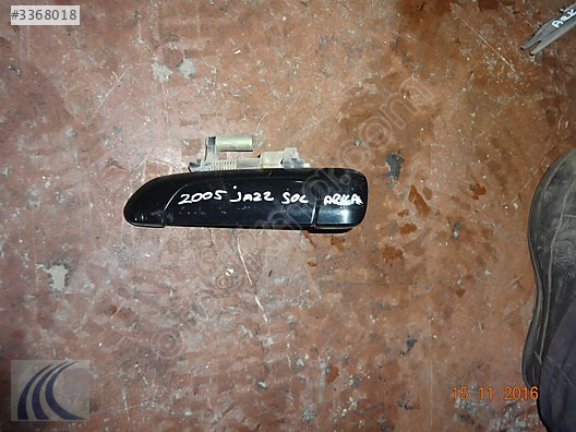 HONDA JAZZ 2005 ÇIKMA SOL ARKA DIŞ AÇMA