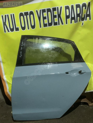hyundai i30 sol arka kapı