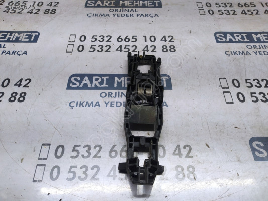 ÇIKMA MERCEDES E-CLASS W211 SAĞ ÖN DIŞ KAPI KOLU BRAKETİ