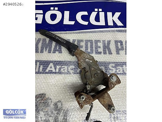 Ford Transit El Fren Tabancası ORJİNAL
