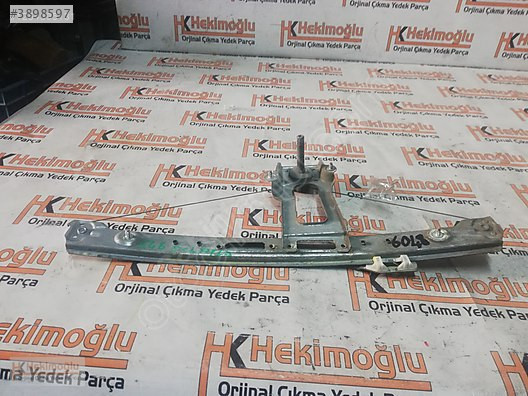 BMW E46 SOL ARKA CAM KRİKOSU 8196039