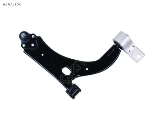 Alt Salıncak Sol | Ford Fiesta Fusion 2001 2008
