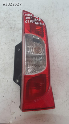 fiat fiorino 2011 çift kapak sağ-sol stop (adet) (son fiyat)