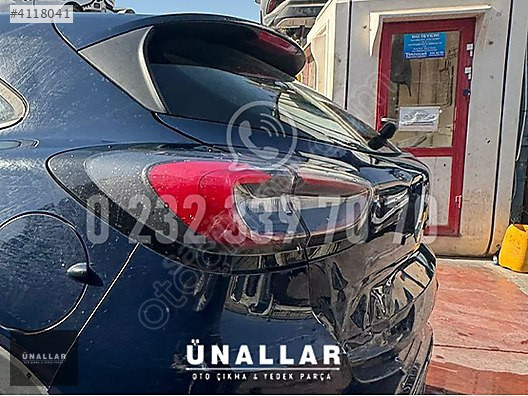 2023 FORD PUMA SOL ARKA STOP ve TÜM AKSAM | ÜNALLAR OTO ÇIKMA |