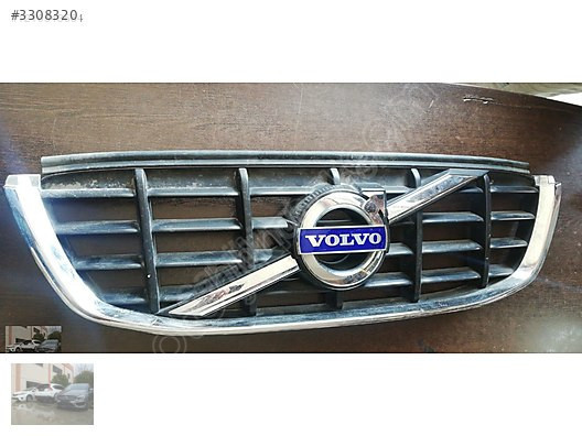 VOLVO XC90 ORJİNAL ÖN PANJUR ÜNALLAR OTO YEDEK PARÇADA