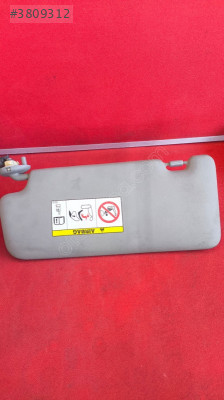 HONDA CİVİC FB7 GÜNEŞLİK