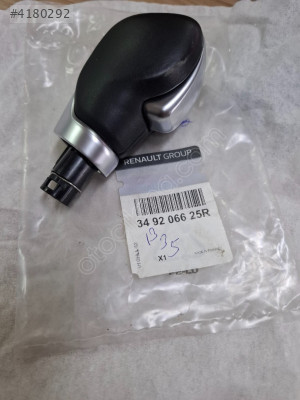 Megan 4 vites topuzu otomatik cikma 349206625R