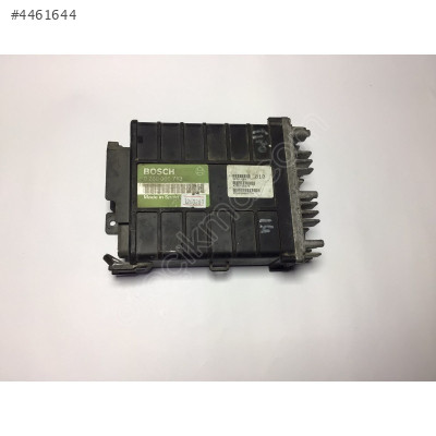 Fiat Uno Motor Beyni 0280000713