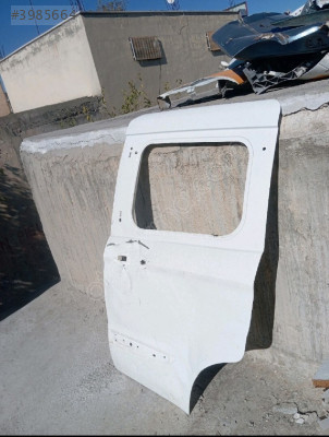Ford courier sol sürgülü kapı