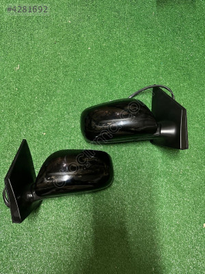 Toyota Corolla Dikiz Ayna Komple Elektrıklı 2007-2009