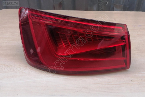 Audi A3 13-16 sol dışStop Farı - Orjinal Oto Çıkma
