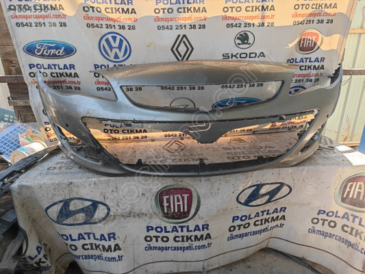 Opel Astra J ön tampon