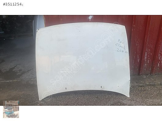 2000 Polo clack ön kaput çıkma