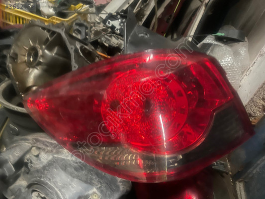 Chevrolet Cruise sol arka stop