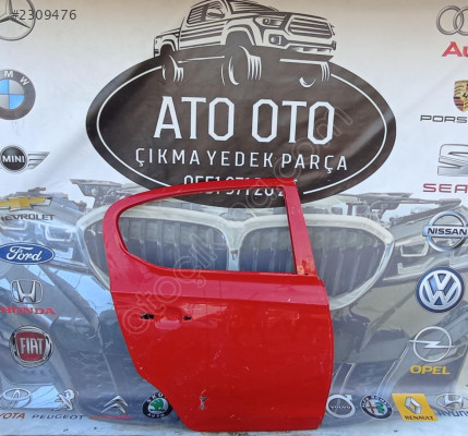 OPEL CORSA E SAĞ ARKA KAPI