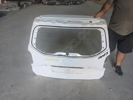 2017/2024 DACİA DUSTER BEYAZ BAGAJ KAPAĞI ORJINAL