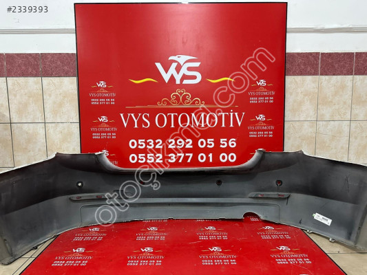 VKL.H.F30          BMW F30 ARKA TAMPON