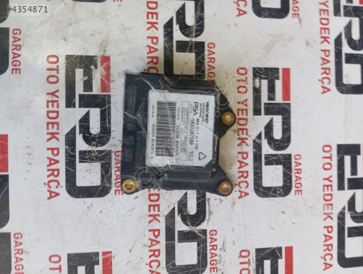 Opel Mokka Airbag Beyni 9849207580