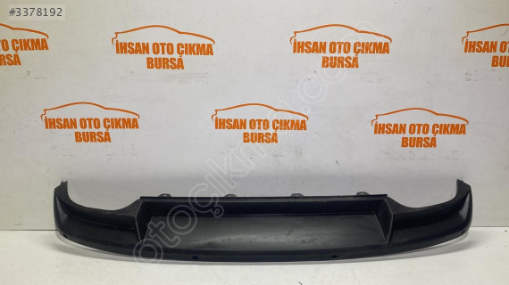 Skoda Octavia Arka Spoyleri 2013-2018 5E5807521