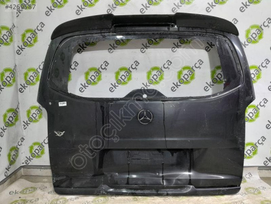 MERCEDES VİTO 2015 2018 W447 ARKA BAGAJ KAPAĞI NO A4477403900
