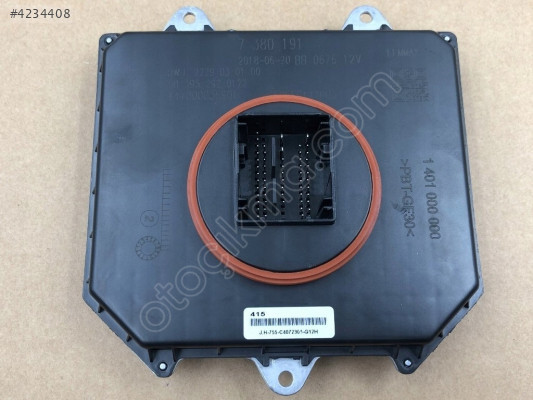 F90 G30-G31- G01- G02 -G11 G12 ZENON KONTROL ÜNİTESİ 63118491415