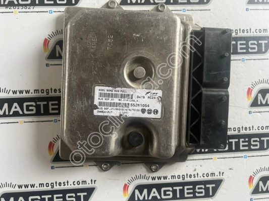 55281054 MJD 9DF.X1 HW000 FIAT 500L  MOTOR BEYNİ