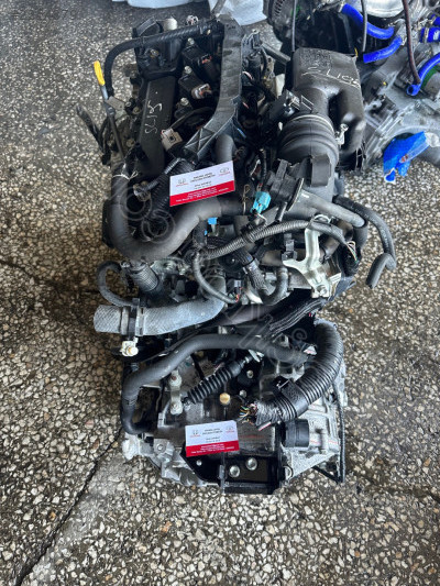 Toyota auris 1.33 komple motor