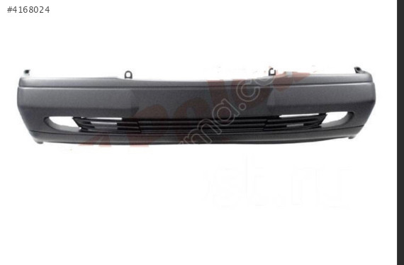 ÖN TAMPON KOMPLE (ELEGANCE) W202 1994