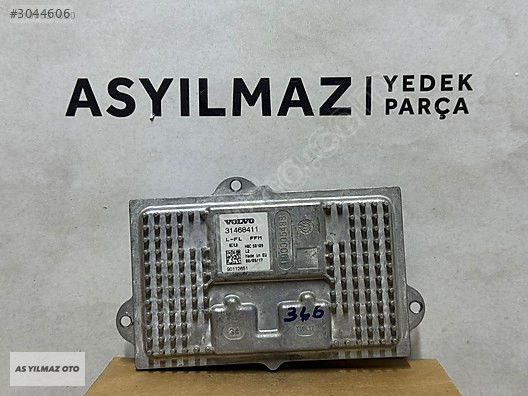 VOLVO XC90 LED FAR BEYNİ 31468411 -NO346