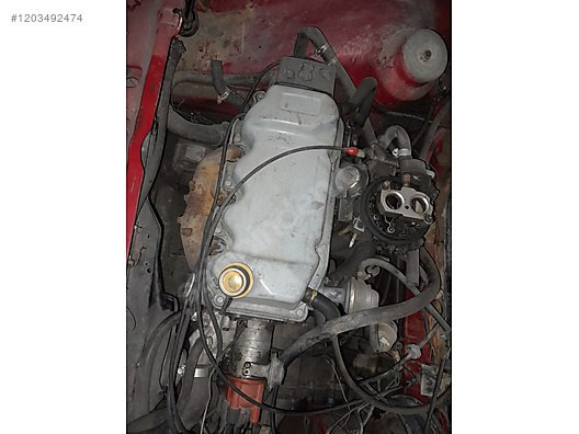 FORD ESCORT .16 CL . MOTOR