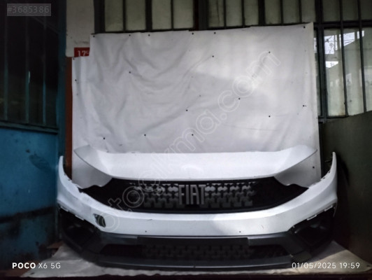 Fiat egea cross 2021 2025 çıkma ön tampon