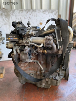 RENAULT KANGO 3 1.5 DCI ÖNDEN MARŞLI MOTOR ÇIKMA ORJINAL