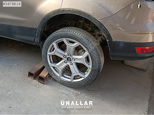 FORD KUGA JANT ve TÜM AKSAMLARI | ÜNALLAR OTO ÇIKMA |