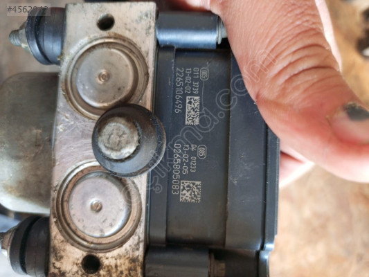 PEUGEOT CİTROEN C1  ABS  BEYNİ