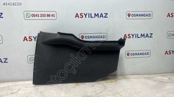 TOGG ön İÇ PLASTİK ORJİNAL