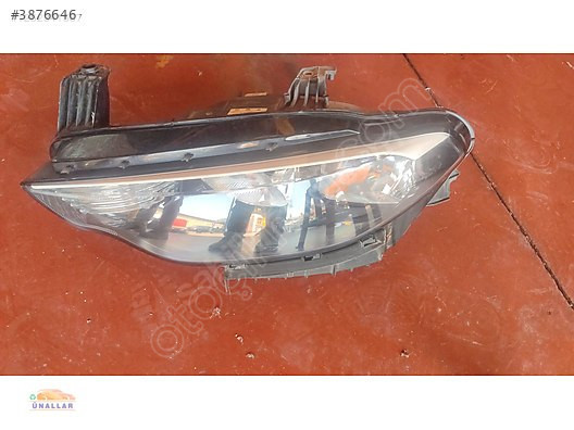 Fiat Egea Sol Far Yedek Parça - Ünallar Oto Çıkma