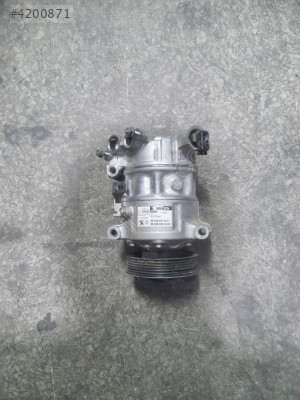 PEJO  RİFTER   ÇIKMA  KLİMA   KOMPRESÖRÜ