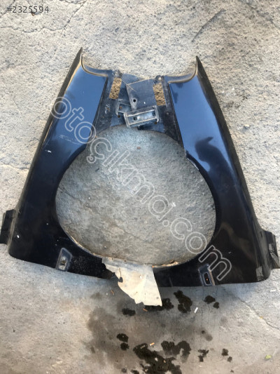 Volvo s80 cıkma sol ön çamurluk