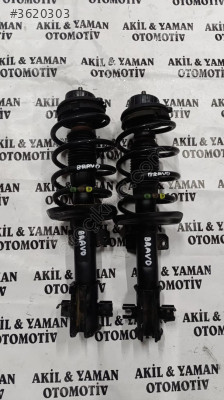BRAVO 2 ÖN AMORTİSÖR (ÇIKMA ORJİNAL FIAT)