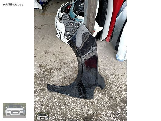 OPEL ASTRA J SOL ÖN ÇAMURLUK