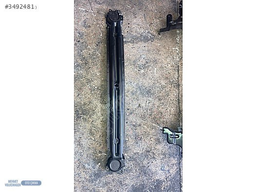 SEAT İBİZA 99 MODEL ÖN TAMPON DEMİRİ 6K080591AE SIFIR