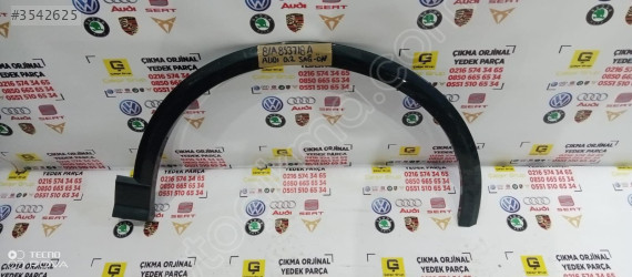 AUDİ Q2 ÖN ÇAMURLUK DODİĞİ SAĞ 2019-2020-2021-2022