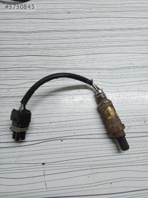 RENAULT Laguna Oksijen Sensörü
