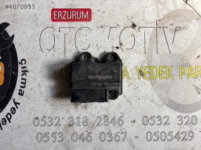 00052085711 FİAT EGEA Orijinal Çıkma AİRBAG BEYNİ