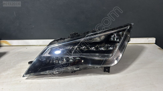 SEAT LEON LED SOL FAR