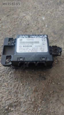 OPEL İNSİGNİA PARK SENSÖR BEYNİ