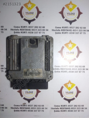 SKODA OCTAVIA CIKMA MOTOR BEYNI 03G906016K_0281012237